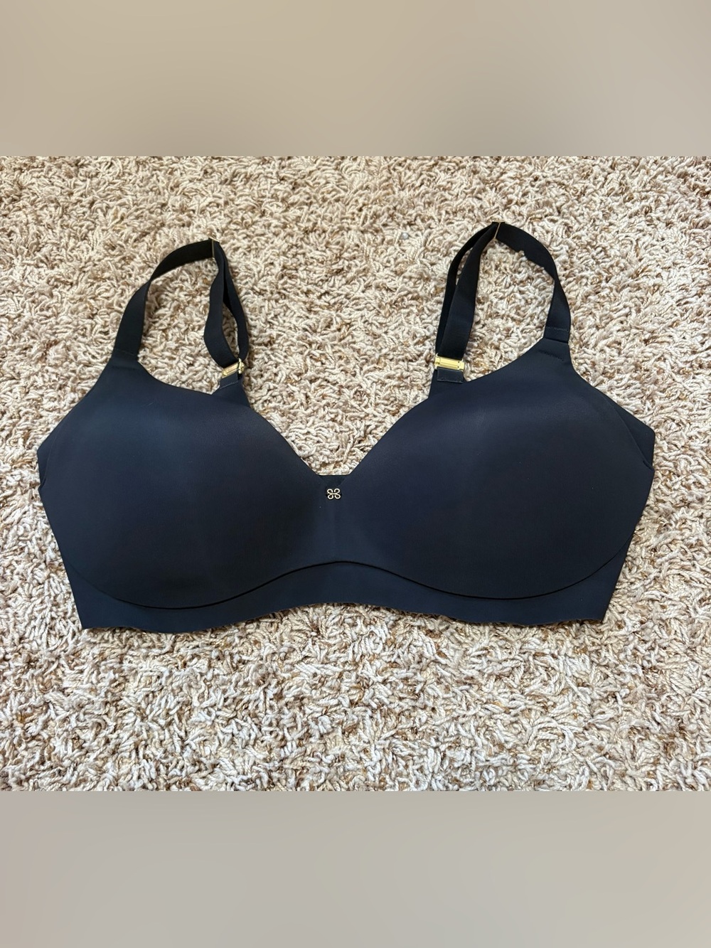 Honeylove CloudEmbrace Wireless Contour T-Shirt Bra Womens size 34DD(E)